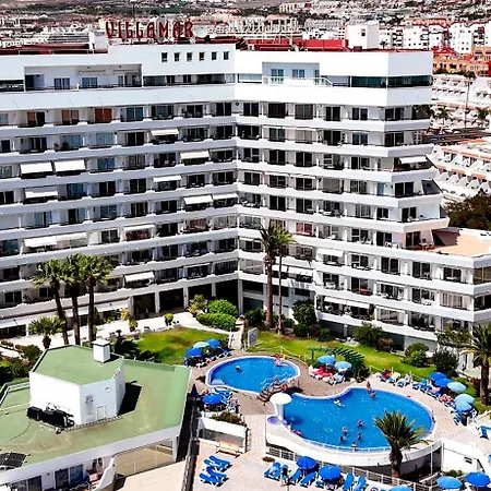 Апартаменти Club Villamar Exclusive Beachfront Penthouse Адехе