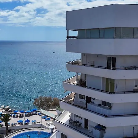 Club Villamar Exclusive Beachfront Penthouse شقة *