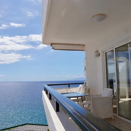 Club Villamar Exclusive Beachfront Penthouse شقة *