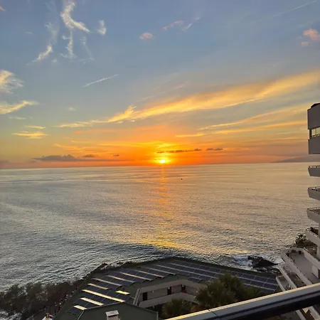 Club Villamar Exclusive Beachfront Penthouse 公寓 阿德耶