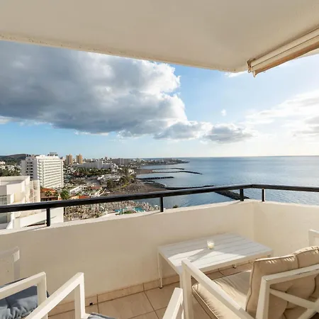 Διαμέρισμα Club Villamar Exclusive Beachfront Penthouse *