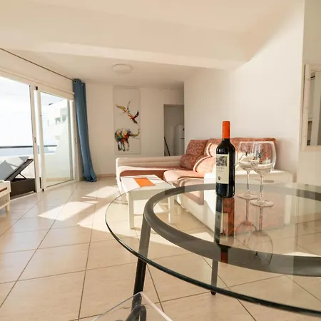 Διαμέρισμα Club Villamar Exclusive Beachfront Penthouse *