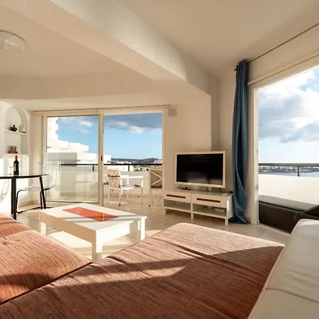 Club Villamar Exclusive Beachfront Penthouse Costa Adeje (Tenerife)