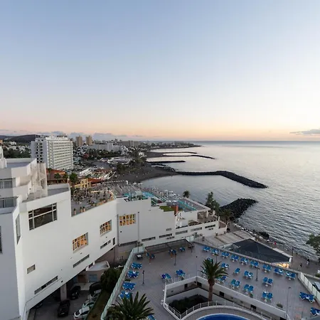 公寓 Club Villamar Exclusive Beachfront Penthouse