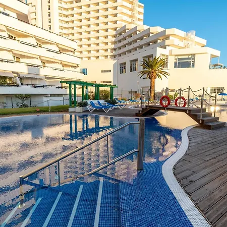 Club Villamar Exclusive Beachfront Penthouse Адехе