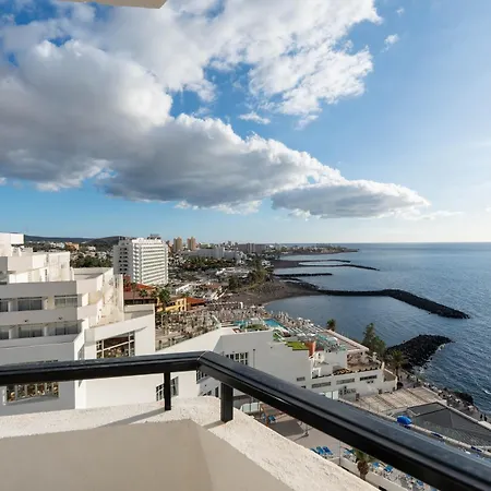 Club Villamar Exclusive Beachfront Penthouse Адехе