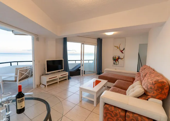 Club Villamar Exclusive Beachfront Penthouse