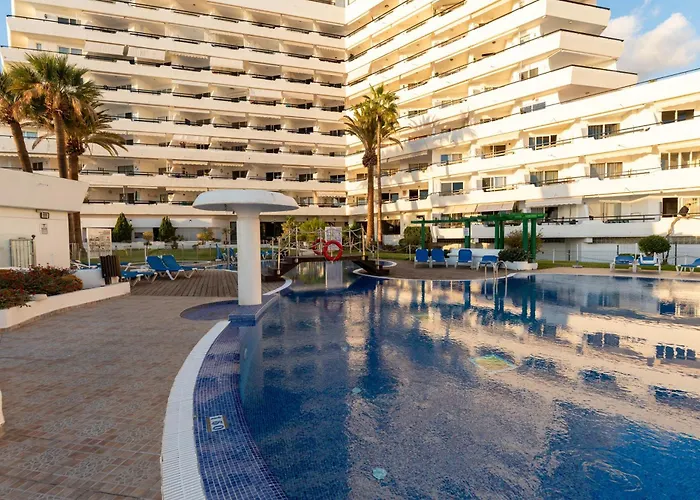 Club Villamar Exclusive Beachfront Penthouse Costa Adeje (Tenerife)