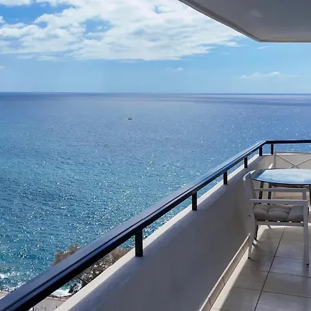 Club Villamar Exclusive Beachfront Penthouse Lägenhet Costa Adeje (Tenerife)