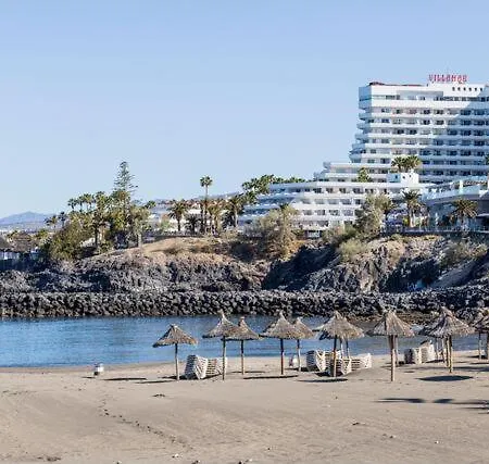 Club Villamar Exclusive Beachfront Penthouse Apartment Costa Adeje (Tenerife)