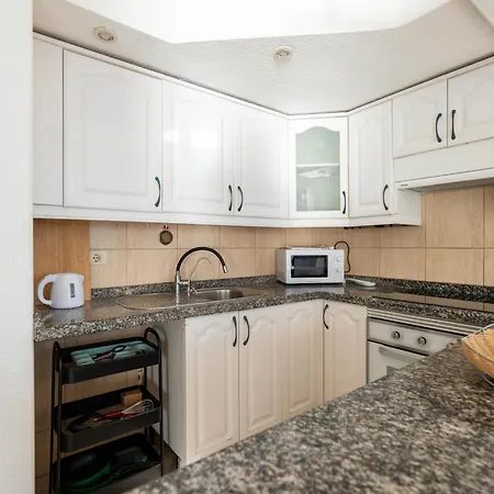 Апартаменты Club Villamar Exclusive Beachfront Penthouse Адехе