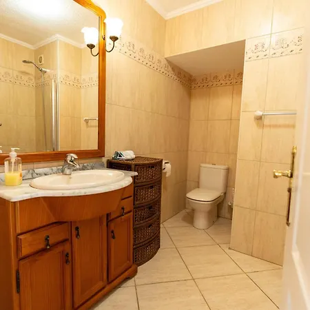 Club Villamar Exclusive Beachfront Penthouse Appartement Costa Adeje (Tenerife)