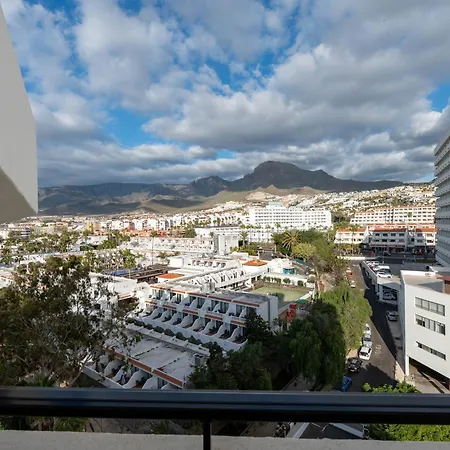 Club Villamar Exclusive Beachfront Penthouse Appartement Costa Adeje (Tenerife)