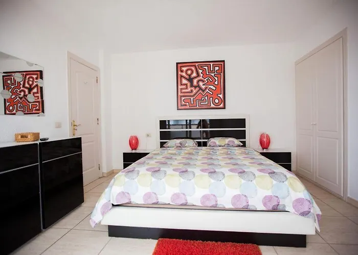 Club Villamar Exclusive Beachfront Penthouse Costa Adeje (Tenerife)