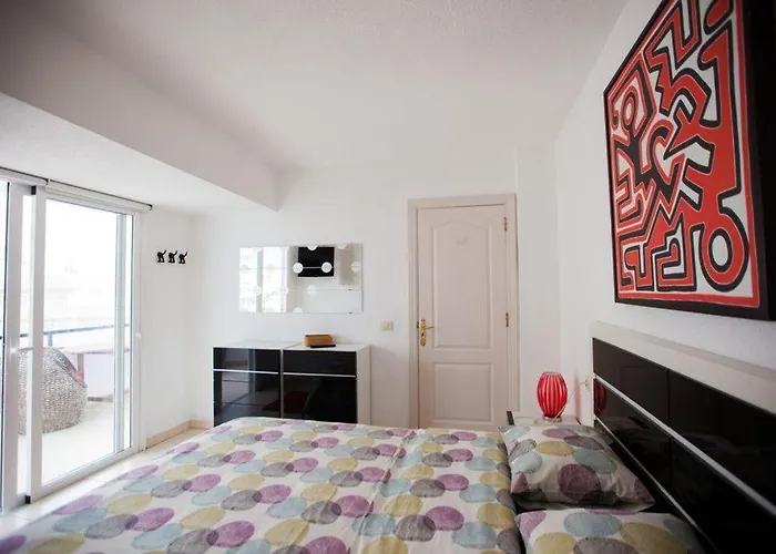 Club Villamar Exclusive Beachfront Penthouse Appartement Costa Adeje (Tenerife)