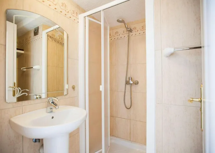 Апартаменты Club Villamar Exclusive Beachfront Penthouse *