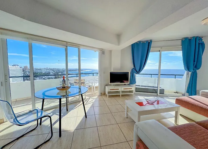 Club Villamar Exclusive Beachfront Penthouse