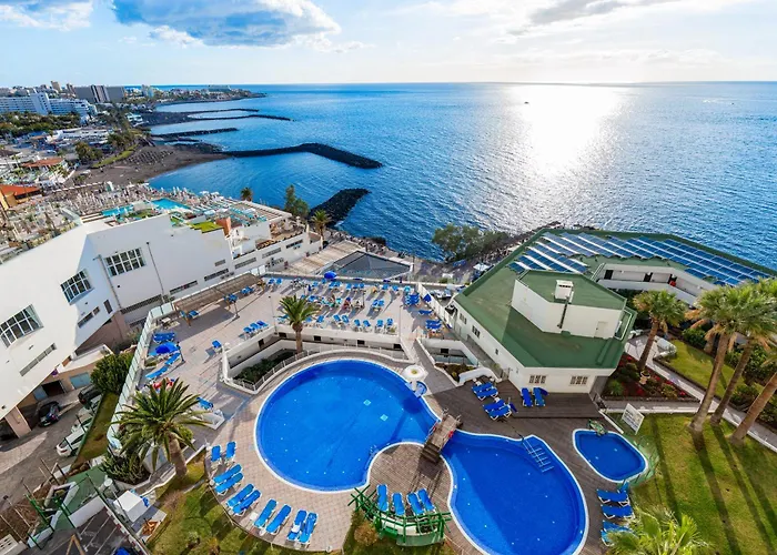 Club Villamar Exclusive Beachfront Penthouse