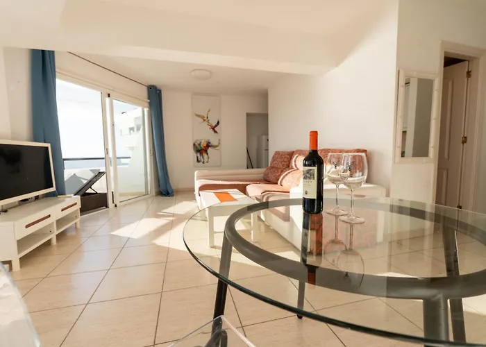 Appartement Club Villamar Exclusive Beachfront Penthouse *