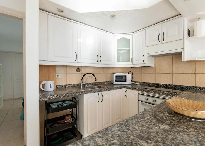 Апартаменты Club Villamar Exclusive Beachfront Penthouse Адехе