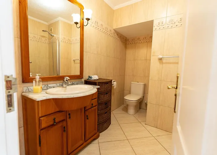 Club Villamar Exclusive Beachfront Penthouse Appartement Costa Adeje (Tenerife)