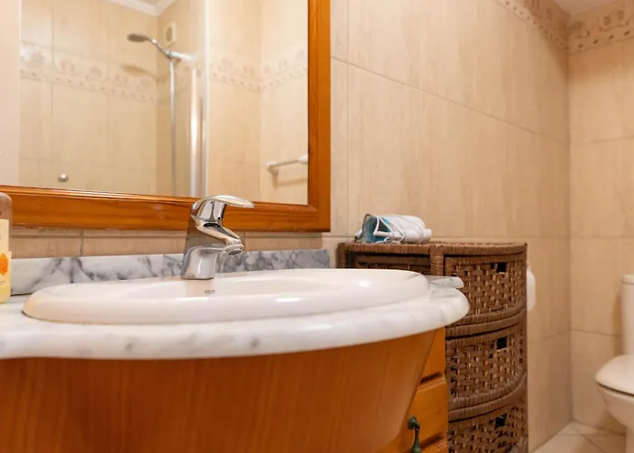 Апартаменты Club Villamar Exclusive Beachfront Penthouse Адехе