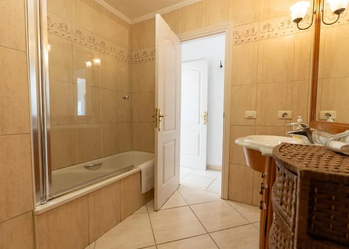 Appartement Club Villamar Exclusive Beachfront Penthouse Costa Adeje (Tenerife)