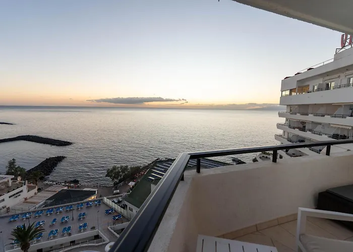 Club Villamar Exclusive Beachfront Penthouse