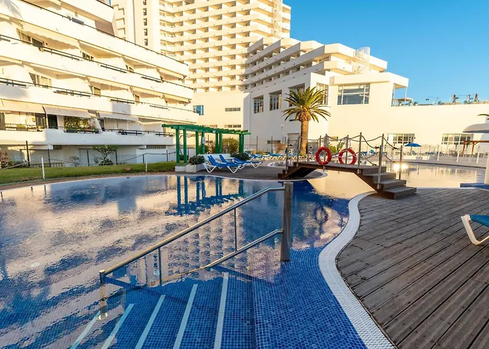 Club Villamar Exclusive Beachfront Penthouse Адехе