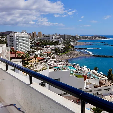 Club Villamar Exclusive Beachfront Penthouse * Costa Adeje