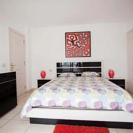 Club Villamar Exclusive Beachfront Penthouse Costa Adeje