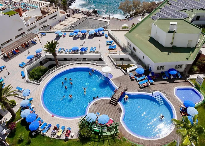 Club Villamar Exclusive Beachfront Penthouse