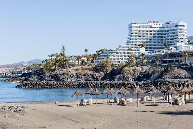 Club Villamar Exclusive Beachfront Penthouse Apartment Costa Adeje (Tenerife)